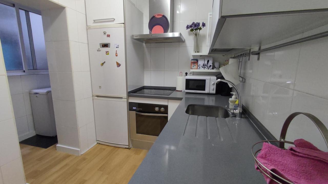 Apartamento En Triana 세비야 외부 사진