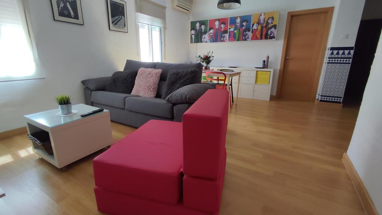 Apartamento En Triana 세비야 외부 사진