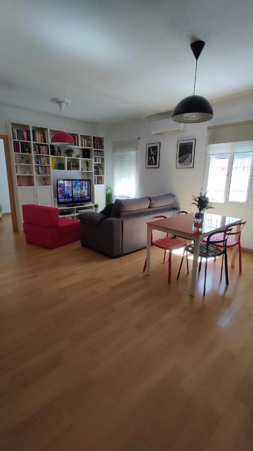 Apartamento En Triana 세비야 외부 사진