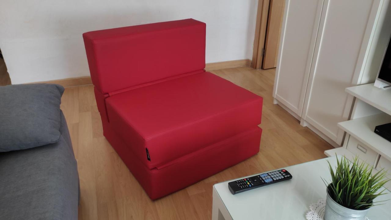 Apartamento En Triana 세비야 외부 사진